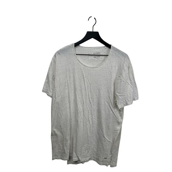 Guess Mens Ivory Camo Short Sleeve Athletic Workout T-shirt Size XXL‎ #60 - Picture 1 of 16